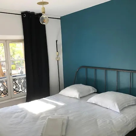 Apartamento Les Jardins Du Capitole Toulouse